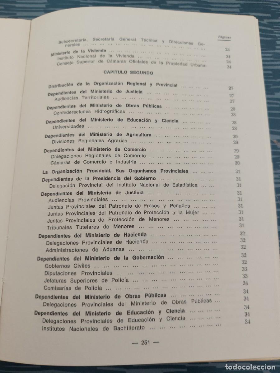 Libros de segunda mano: TRATADO DE PROTOCOLO, JACINTO CANO DE LA VEGA,1973,261 PAG - Foto 7
