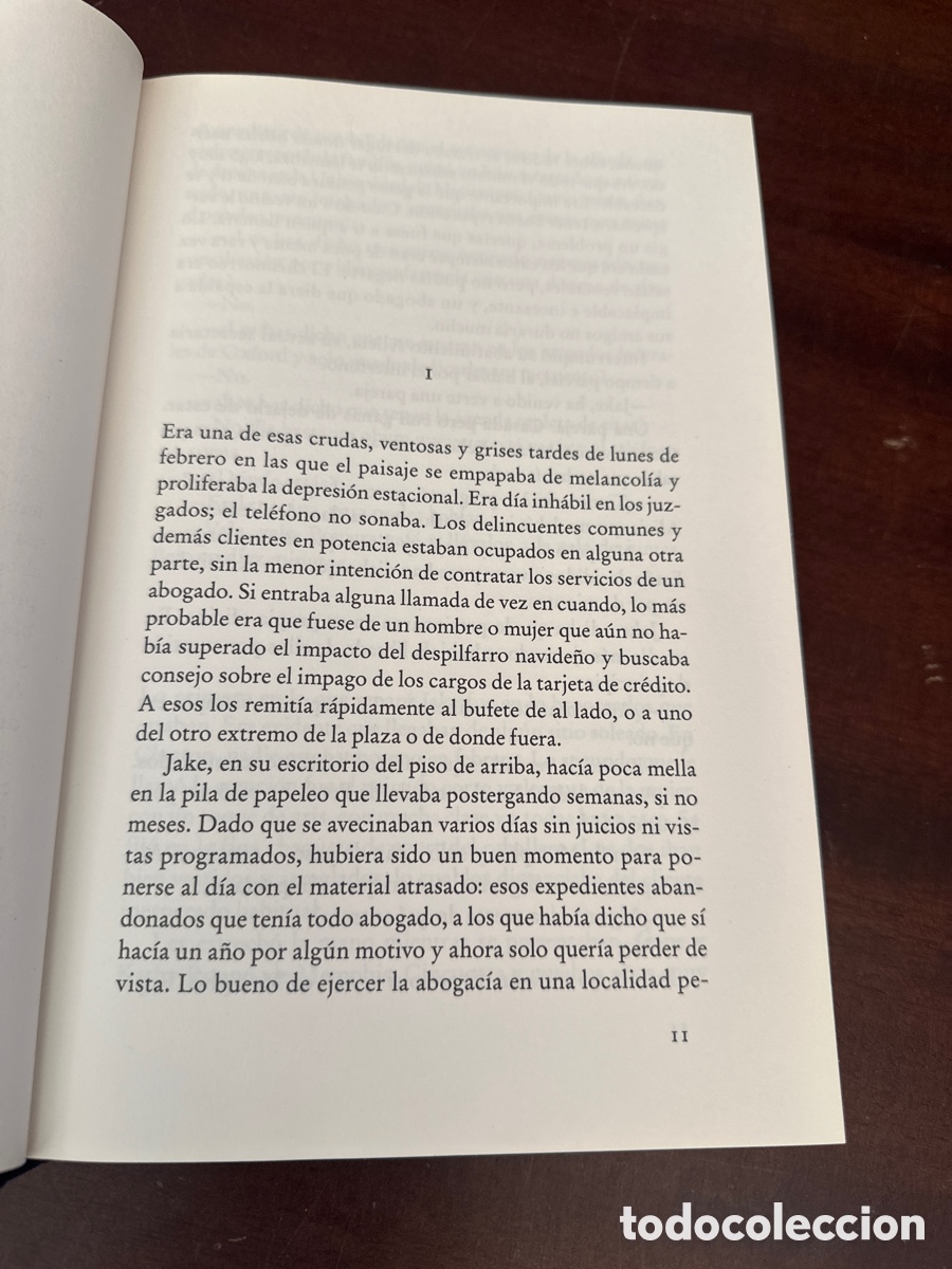 Libros de segunda mano: LOS ADVERSARIOS - GRISHAM, JOHN - Foto 5
