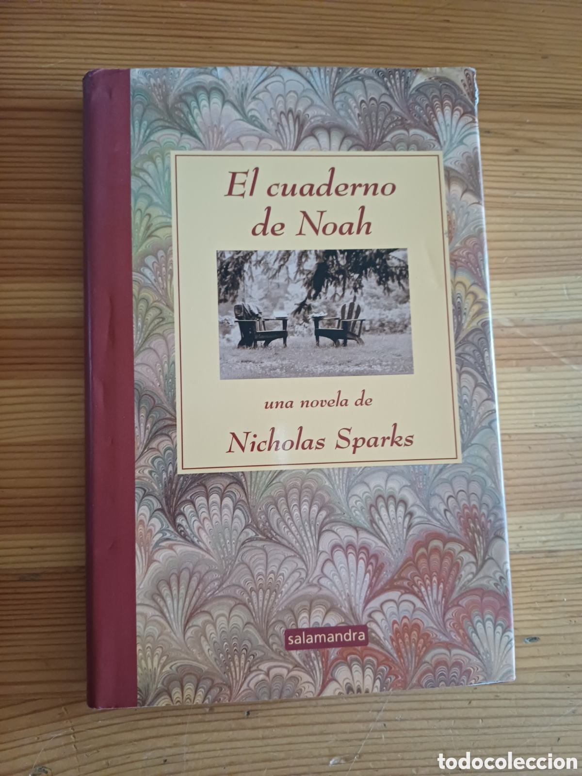 Livres d'occasion: El cuaderno de Noah Novela de Nicholas Sparks
