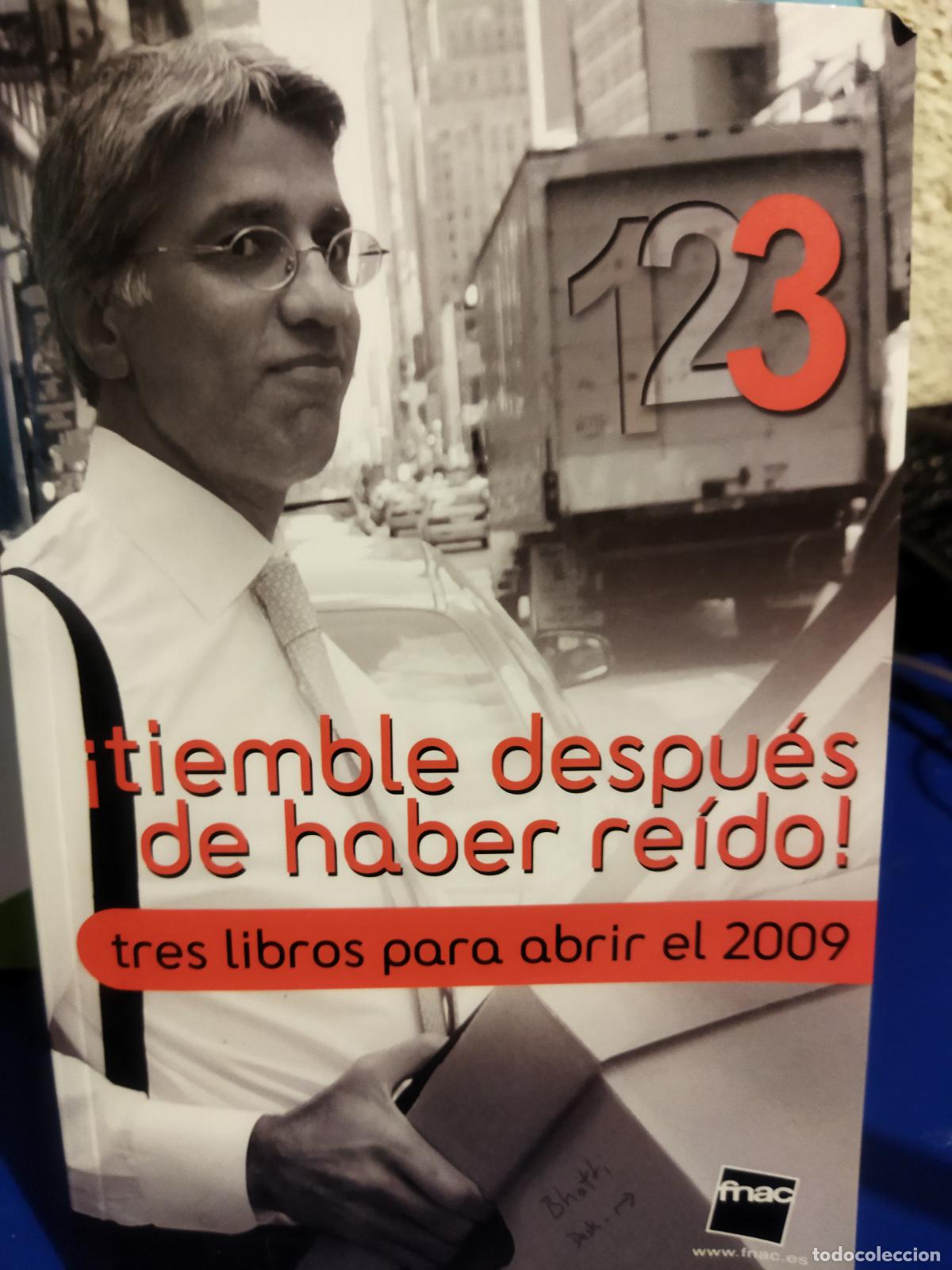 Libros de segunda mano: Tiemble despu&eacute;s de haber re&iacute;do la