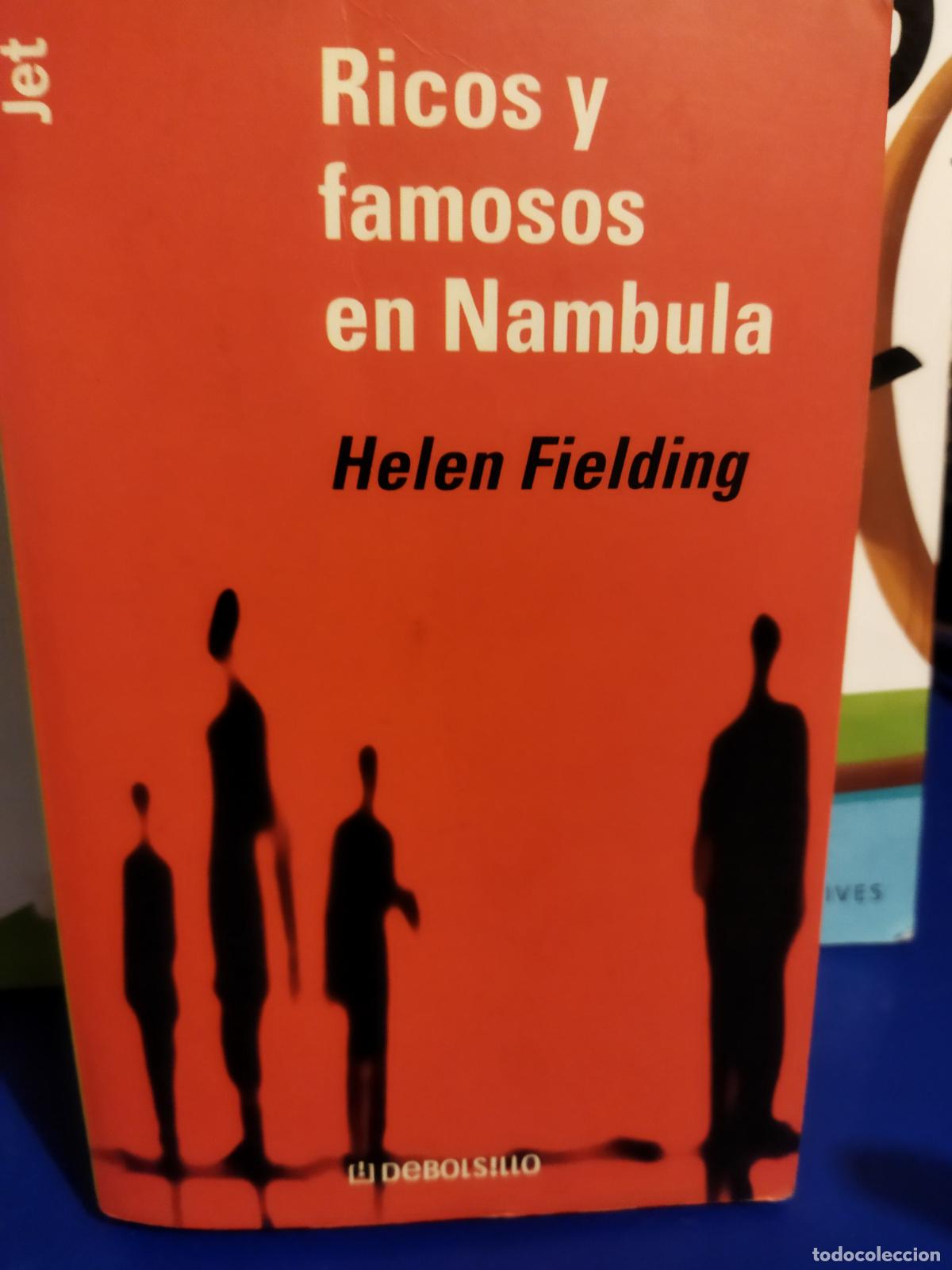 Livros em segunda m&atilde;o: Ricos y famosos en Nambula