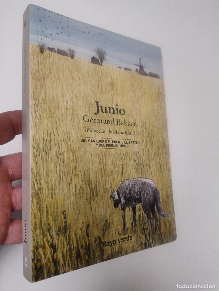 Libros de segunda mano: Junio - Bakker, Gerbrand