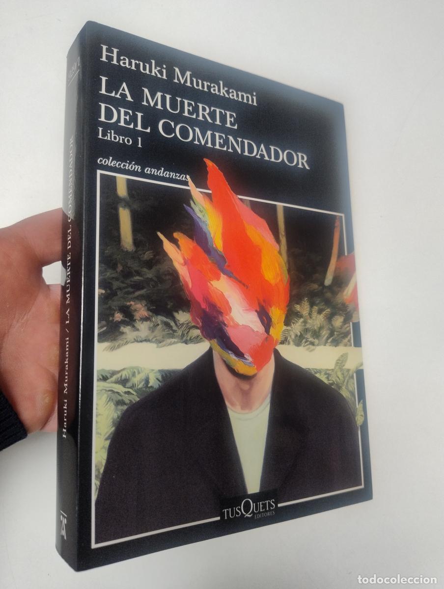 Libros de segunda mano: La muerte del comendador (Libro 1) - Haruki Murakami
