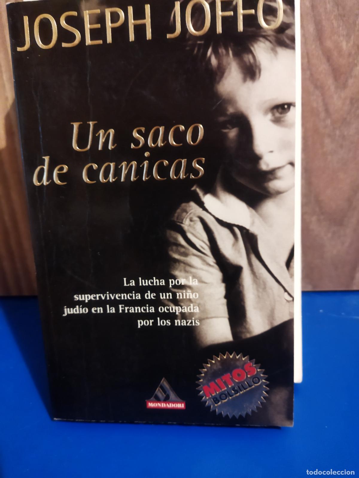 Libros de segunda mano: Un saco de canicas Joseph Joffo