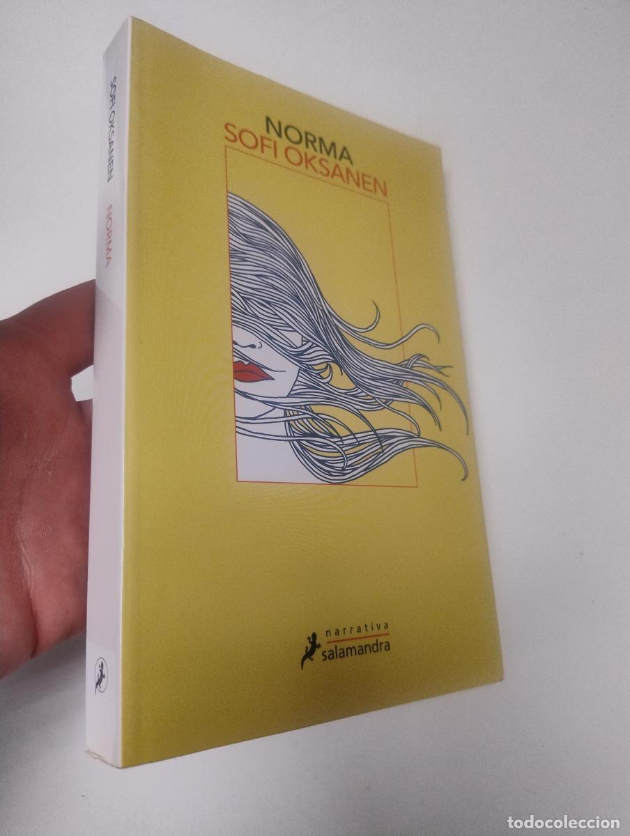 Libros de segunda mano: Norma - Oksanen, Sofi