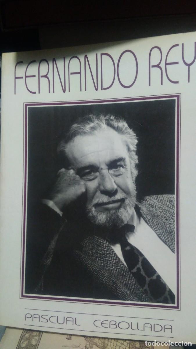 Libros de segunda mano: Fernando Rey Pascual Cebollada
