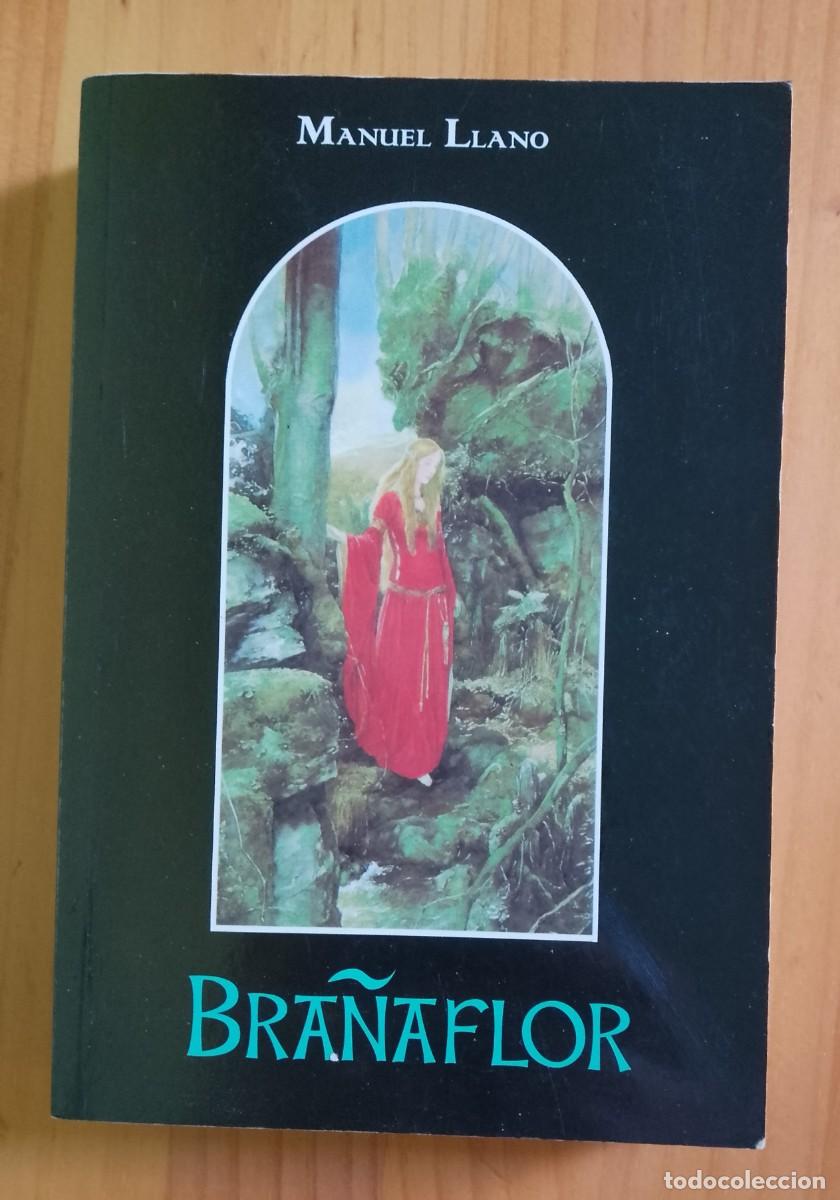 Libros de segunda mano: BRA&Ntilde;AFLOR - MANUEL LLANO - Foto 1