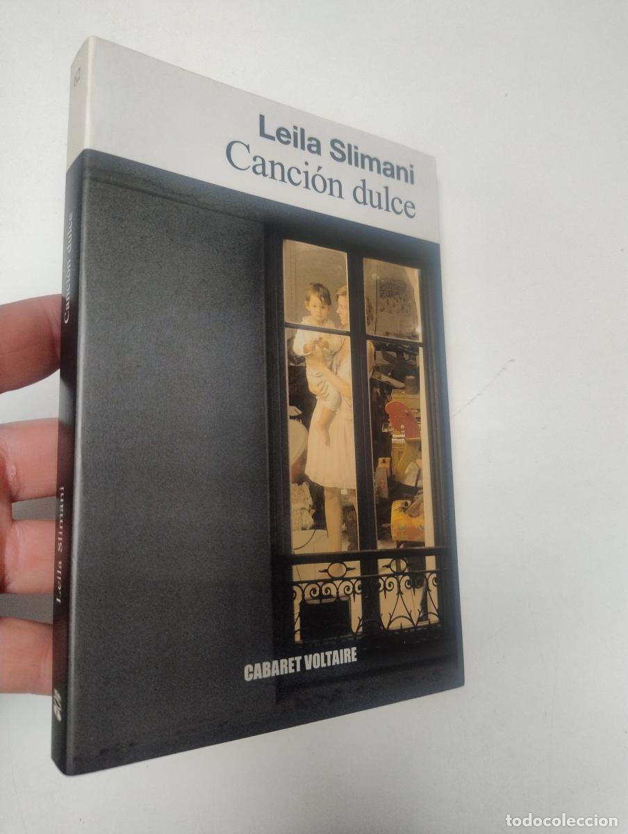 Libros de segunda mano: Canci&oacute;n dulce - Slimani, Leila