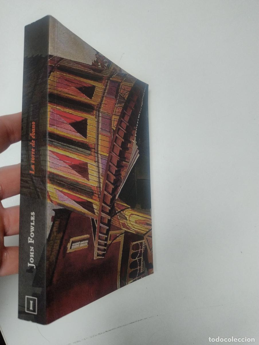 Libros de segunda mano: La torre de &eacute;bano - Fowles, John