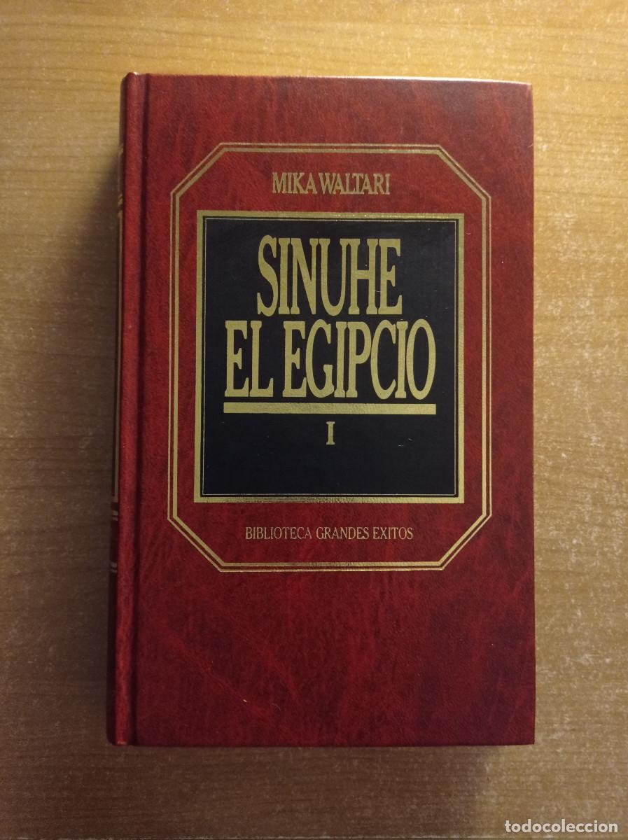 Second hand books: Sinuh&eacute; el Egipcio I - Mika Waltari - Ediciones Orbis, 1983