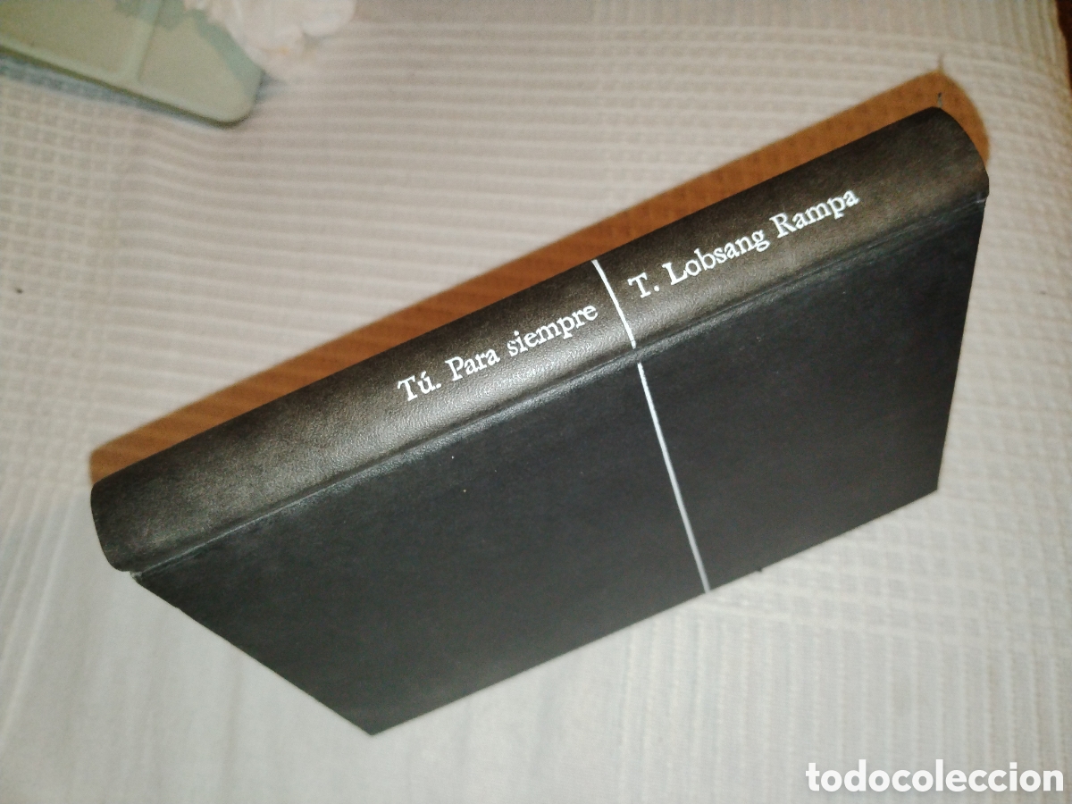 Libros de segunda mano: T&uacute;, para siempre. T. Lobsang Rampa.