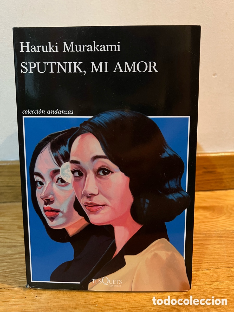 Libros de segunda mano: Haruki Murakami SPUTNIK, MI AMOR