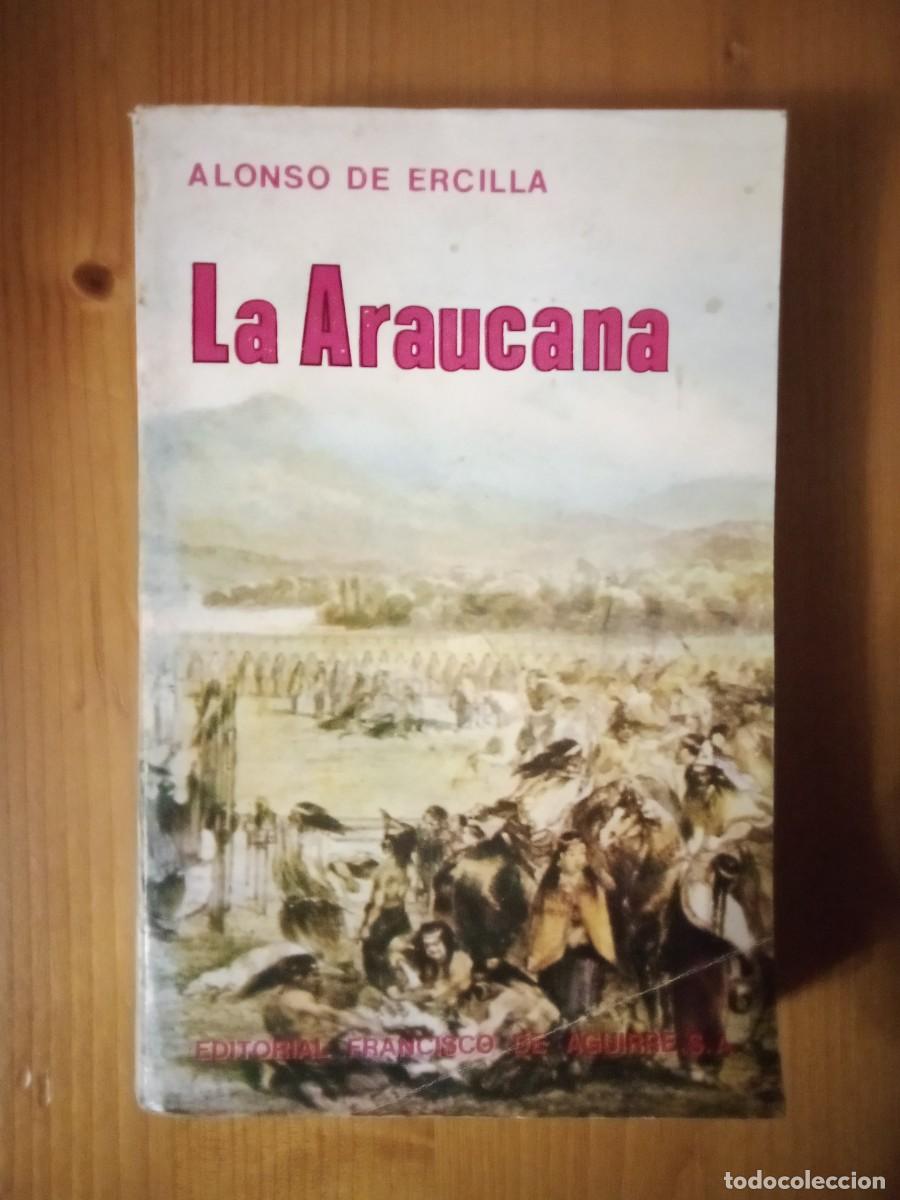 Gebrauchte B&uuml;cher: LA ARAUCANA, ALONSO DE ERCILLA