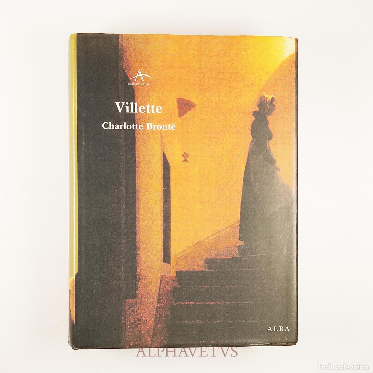 Libros de segunda mano: Villette - BRONTE, CHARLOTTE