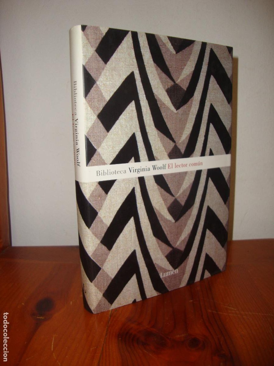 Libros de segunda mano: EL LECTOR COMUN (LUMEN) - VIRGINIA WOOLF