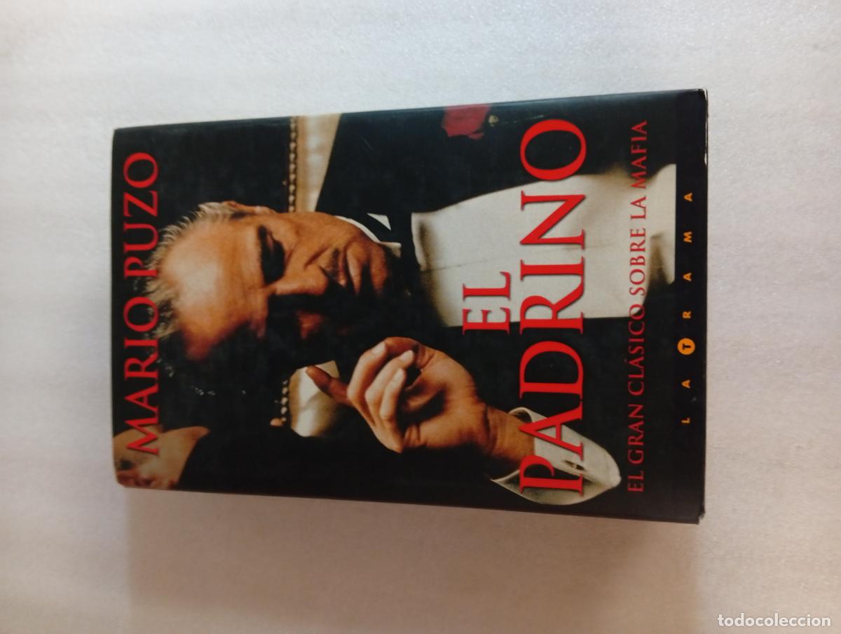 Libros de segunda mano: EL PADRINO - Mario Puzo