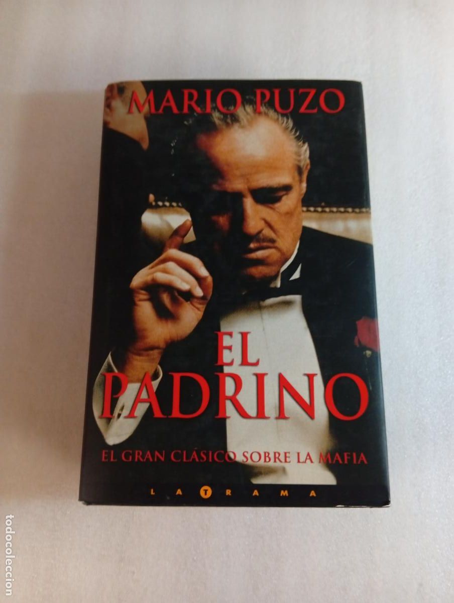 Libros de segunda mano: EL PADRINO - Mario Puzo