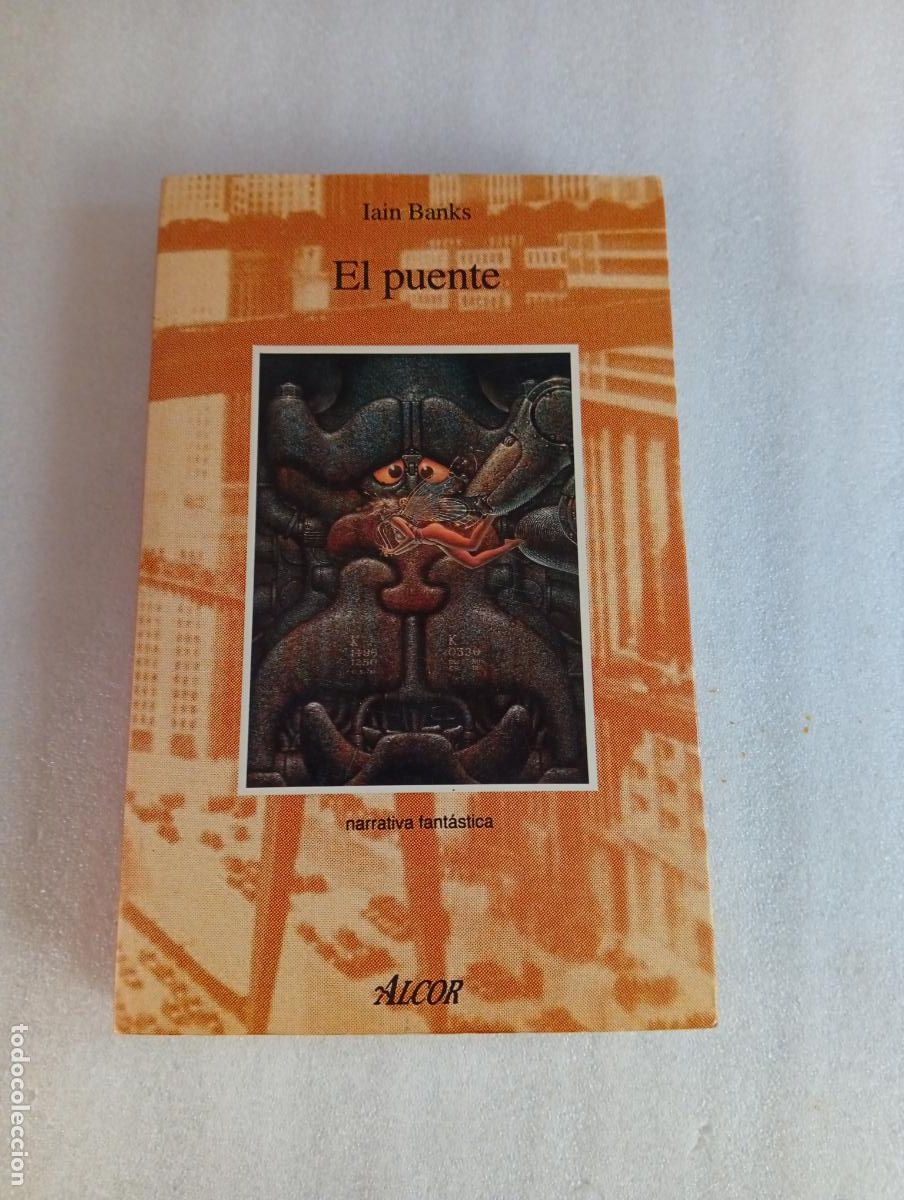 Libros de segunda mano: EL PUENTE - Iain Banks