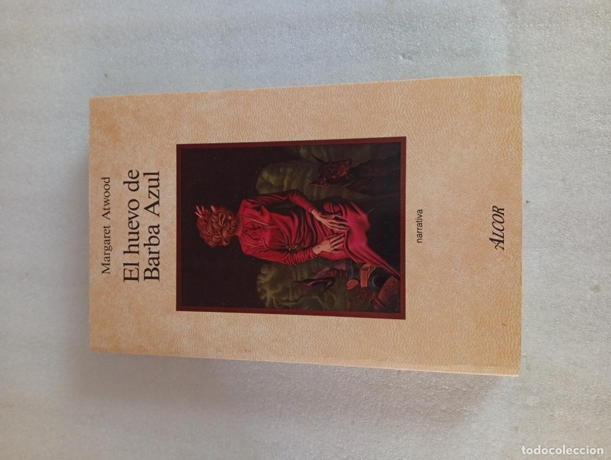 Libros de segunda mano: EL HUEVO DE BARBA AZUL - Margaret Atwood