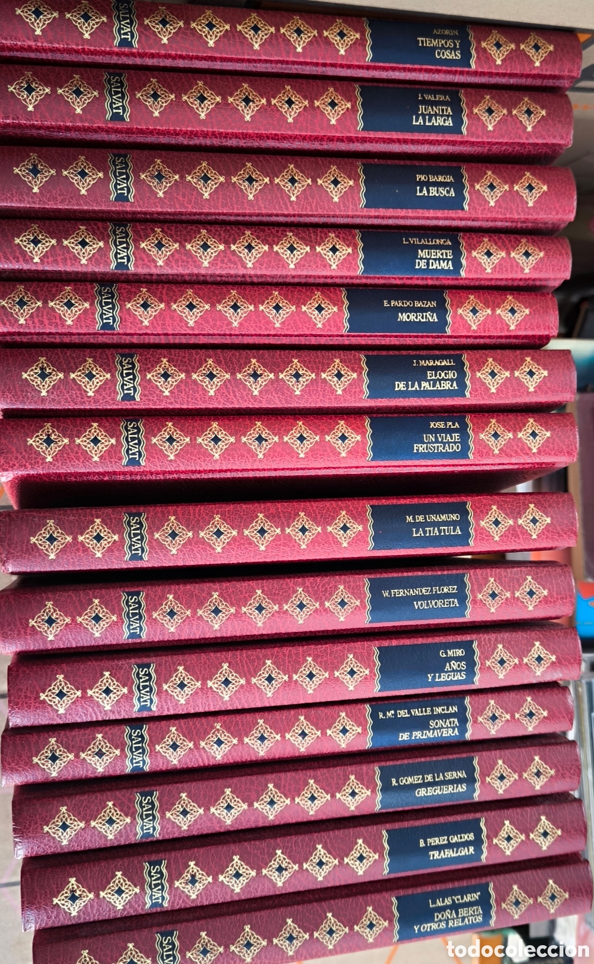 Libros de segunda mano: Literatura autores espa&ntilde;oles del siglo XX