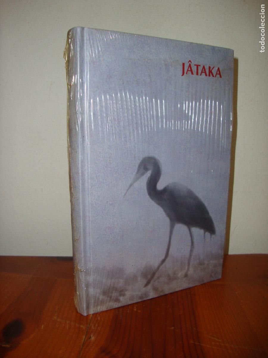Libros de segunda mano: JATAKA (SABIDURIA ORIENTAL) (RBA)
