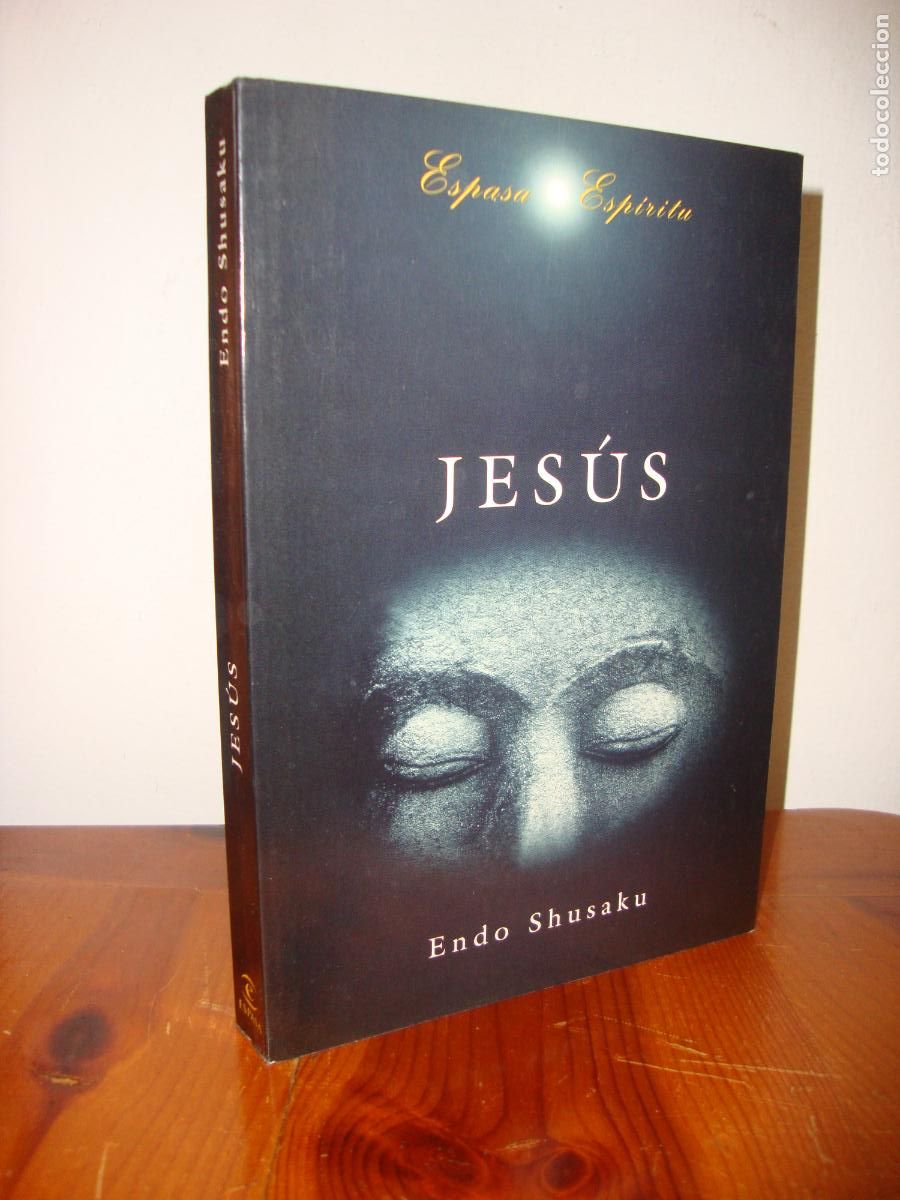 Libros de segunda mano: JESUS (ESPASA CALPE) - ENDO SHUSAKU