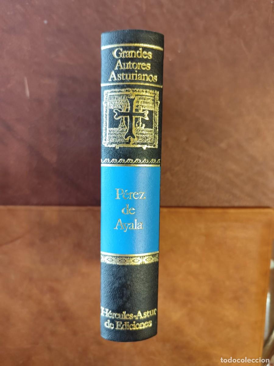 Livres d'occasion: Ram&oacute;n P&eacute;rez de Ayala. OBRAS SELECTAS. Pr&oacute;logo, notas y bibliograf&iacute;a por Jos&eacute; Mar&iacute;a Mart&iacute;nez Cachero.