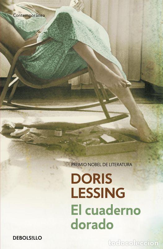 Libros de segunda mano: El cuaderno dorado. - Lessing, Doris.