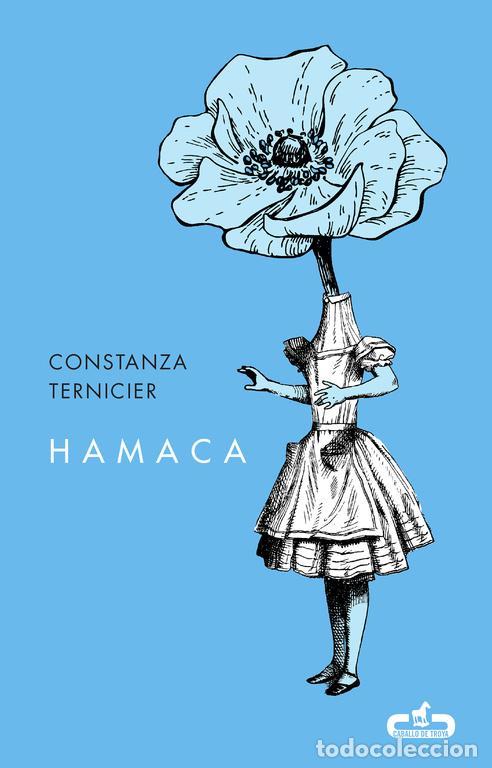 Libros de segunda mano: Hamaca (Caballo de Troya 2017, 2). - Ternicier, Constanza. - Foto 1