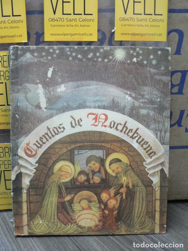 Libros de segunda mano: Cuentos de Nochebuena - P. Jos&eacute; L. Mic&oacute; Buch&oacute;n, S.J. - Ed. Libreria Religiosa - 1953