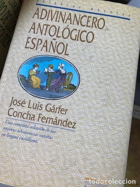 Libros de segunda mano: Palabras Mayores - 8 tomos - Ediciones del Prado - Foto 2