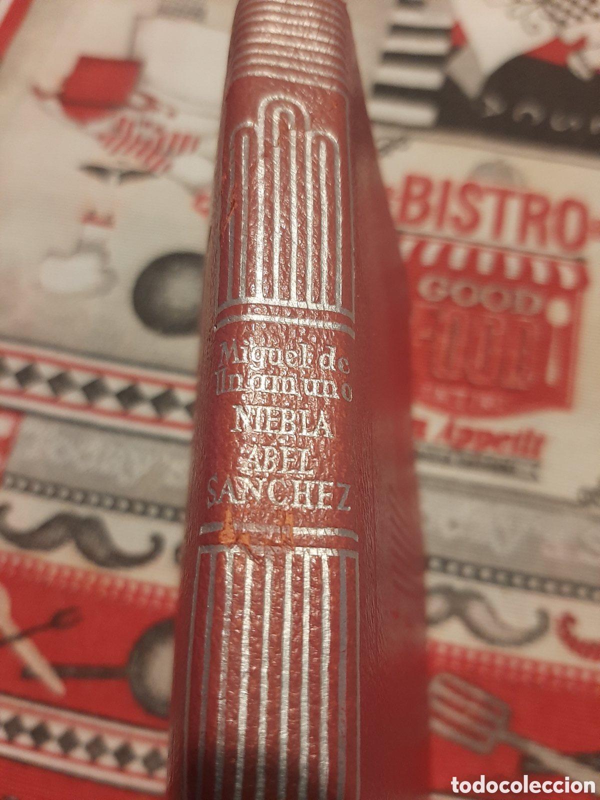 Libros de segunda mano: Crisol,m unamuno ,niebla adelante sanchez