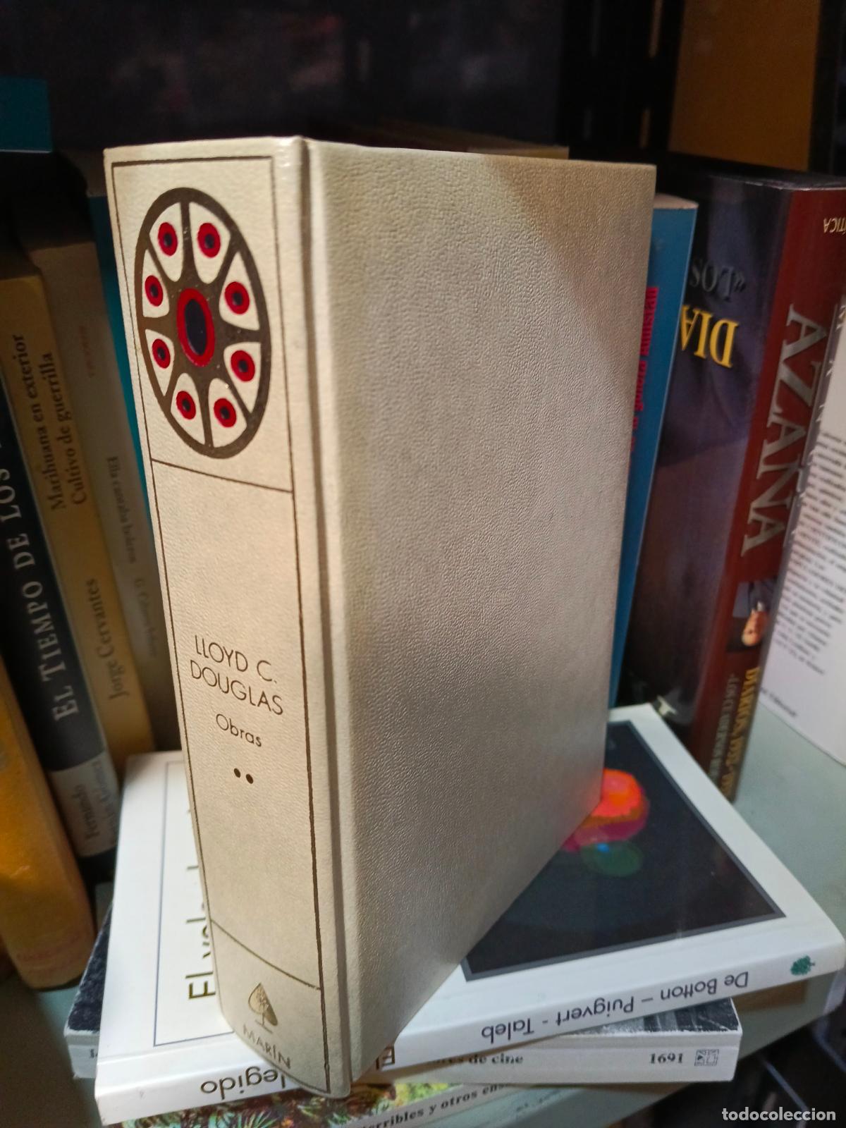 Libros de segunda mano: Obras, tomo II: Douglas, Lloyd C..- Douglas, Lloyd C.