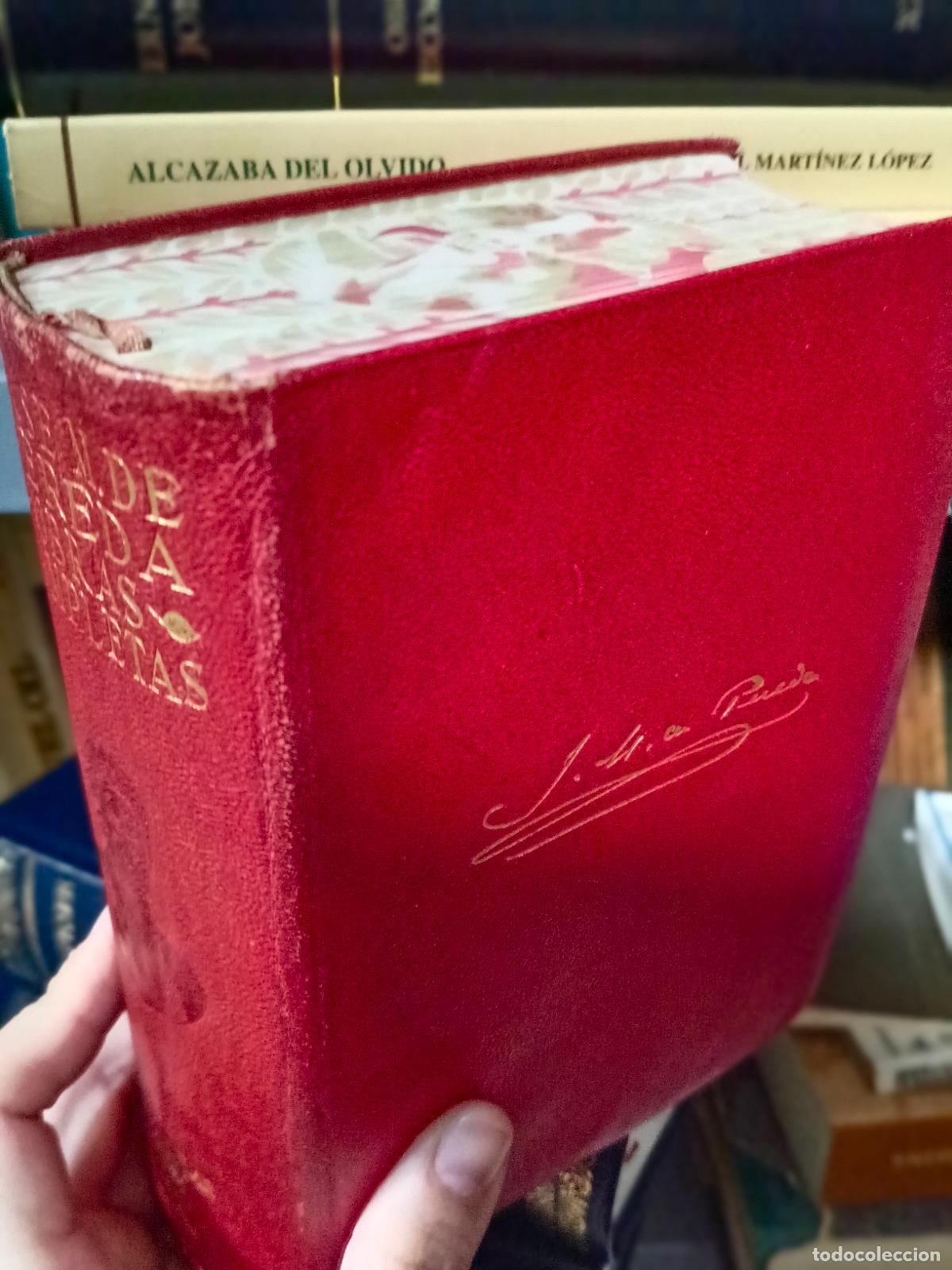 Libros de segunda mano: OBRAS COMPLETAS DE JOS&Eacute; M. DE PEREDA / M. AGUILAR EDITOR