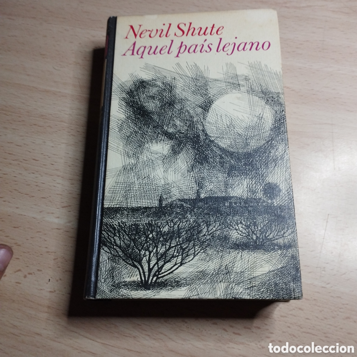 Libros de segunda mano: Aqu&eacute;l pais lejano. Nevil Shute. Circulo de lectores.