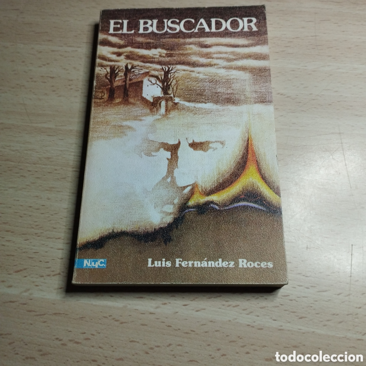 Libros de segunda mano: El buscador. Luis Fern&aacute;ndez Roces. 1977. Novelas y Cuentos