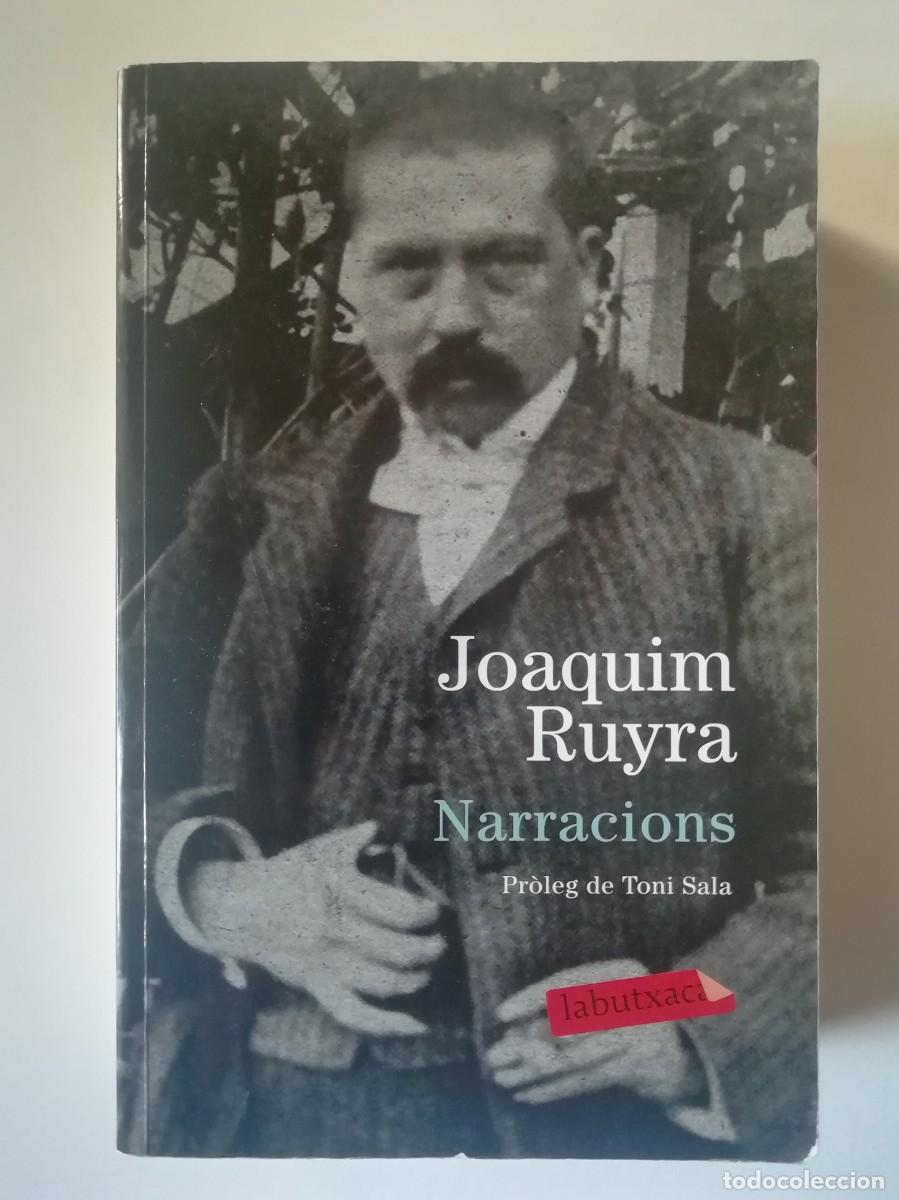 Libros de segunda mano: NARRACIONS (COMPLETES) (EXHAURIT) (CATAL&Agrave;) - JOAQUIM RUYRA - ED. LA BUTXACA 2011