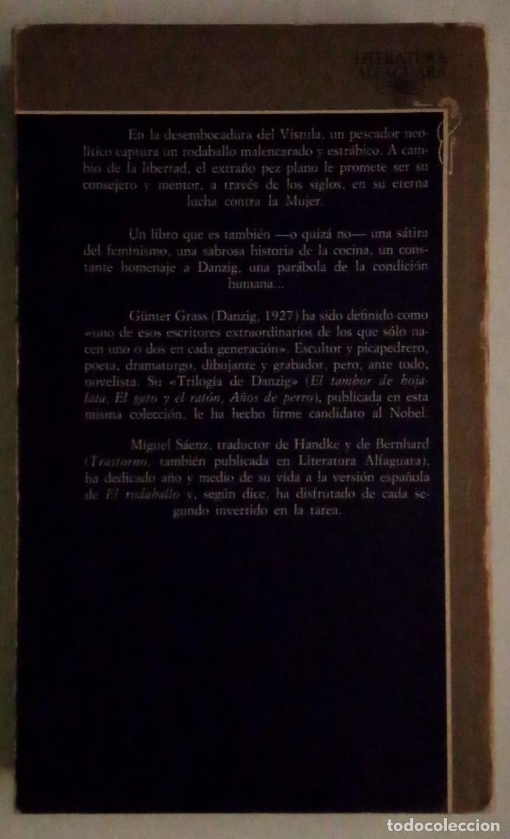 Libros de segunda mano: Rebeldes / Susan E. Hinton. C&iacute;rculo de Lectores - Foto 3