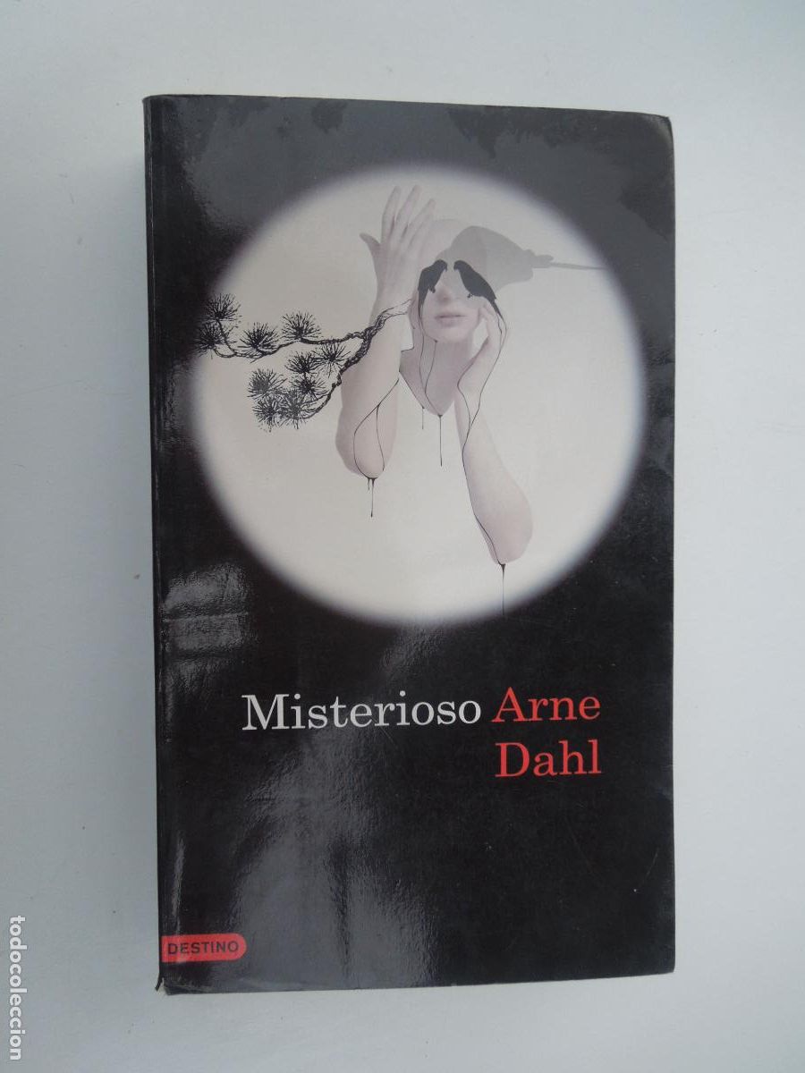 Libros de segunda mano: MISTERIOSO - ARNE DAHL - EDICIONES DESTINO PRIMERA EDICI&Oacute;N 2010.