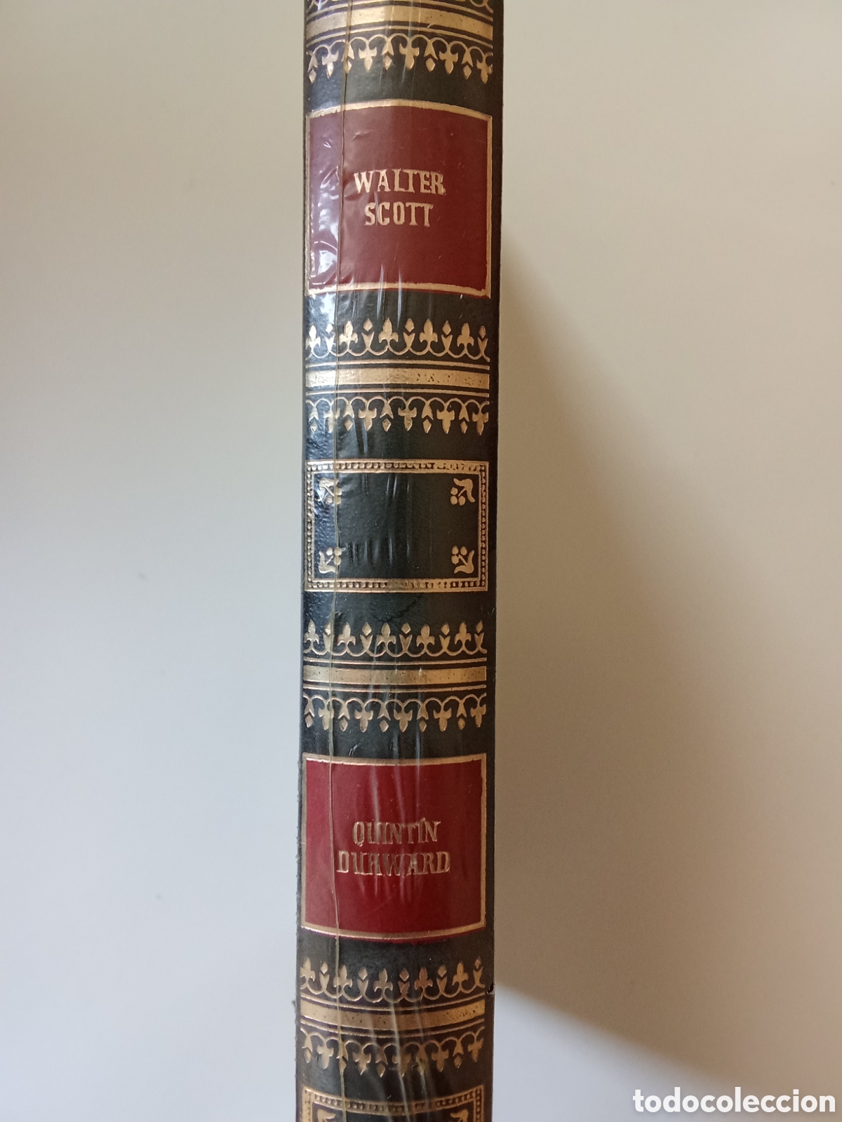 Libros de segunda mano: QUINTIN DURWARD ,de Walter Scott