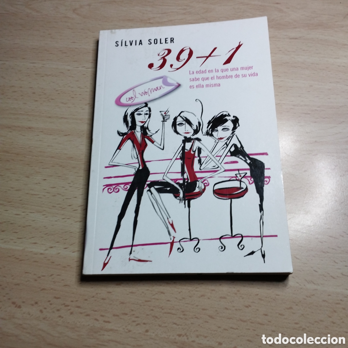 Libros de segunda mano: 39+1. Silvia Soler. 2010 esencia planeta