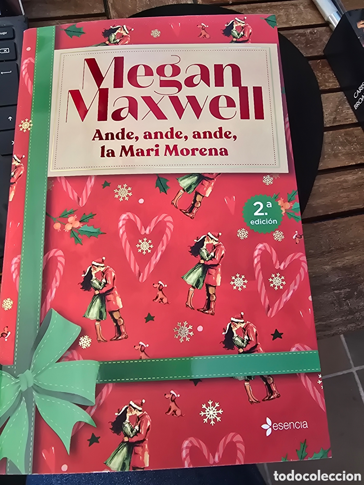 Gebrauchte B&uuml;cher: Ande, ande, ande, la Mari Morena Maxwell, Megan Editorial ESENCIA 2025 novela