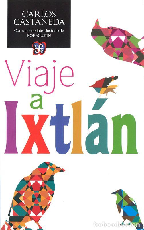 Libros de segunda mano: Viaje a Ixtl&aacute;n. - Castaneda, Carlos.