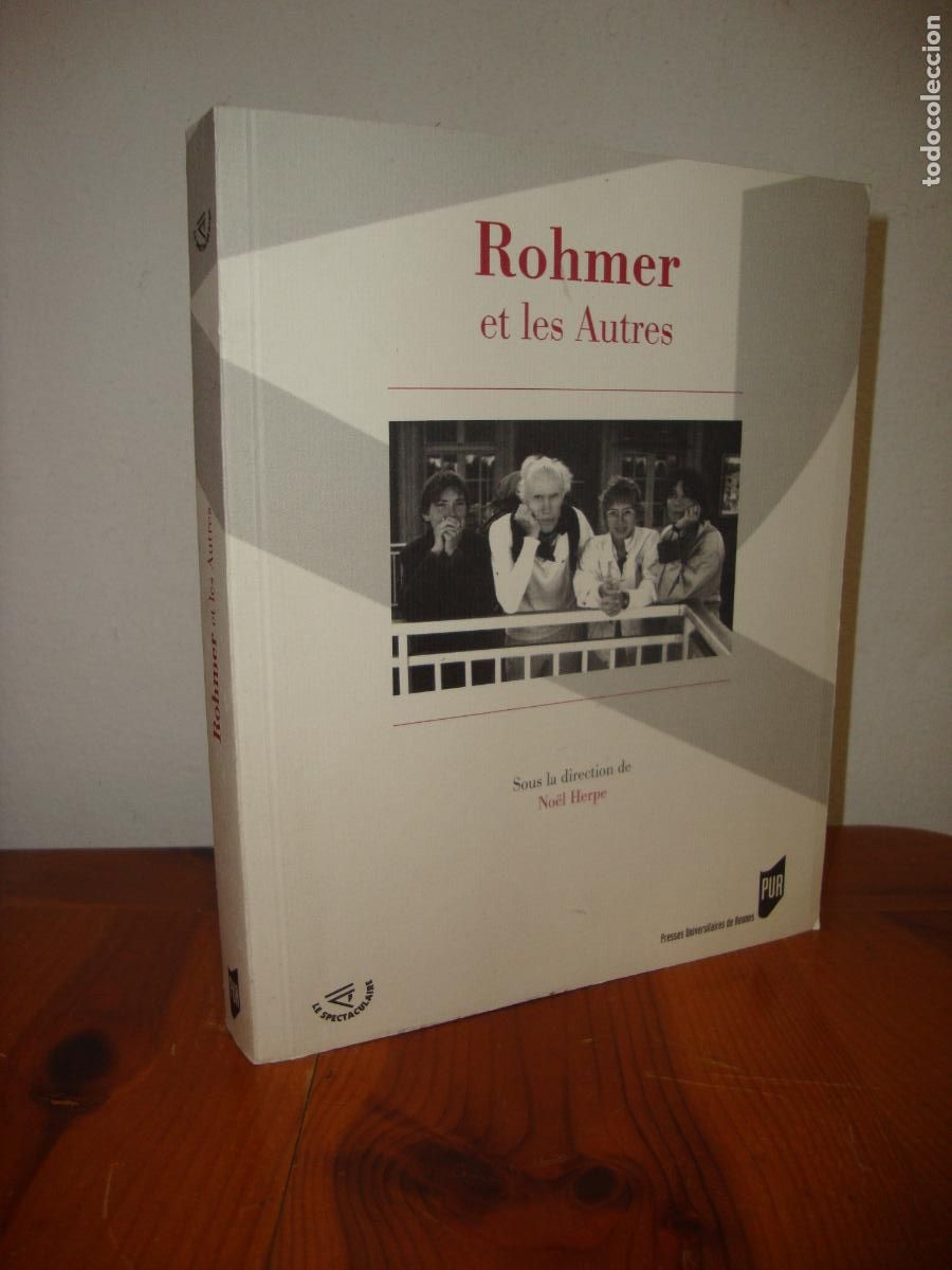 Libros de segunda mano: ROHMER ET LES AUTRES (PRESSES UNIVERSITAIRES DE RENNES) - NOEL HERPE (DIR.)