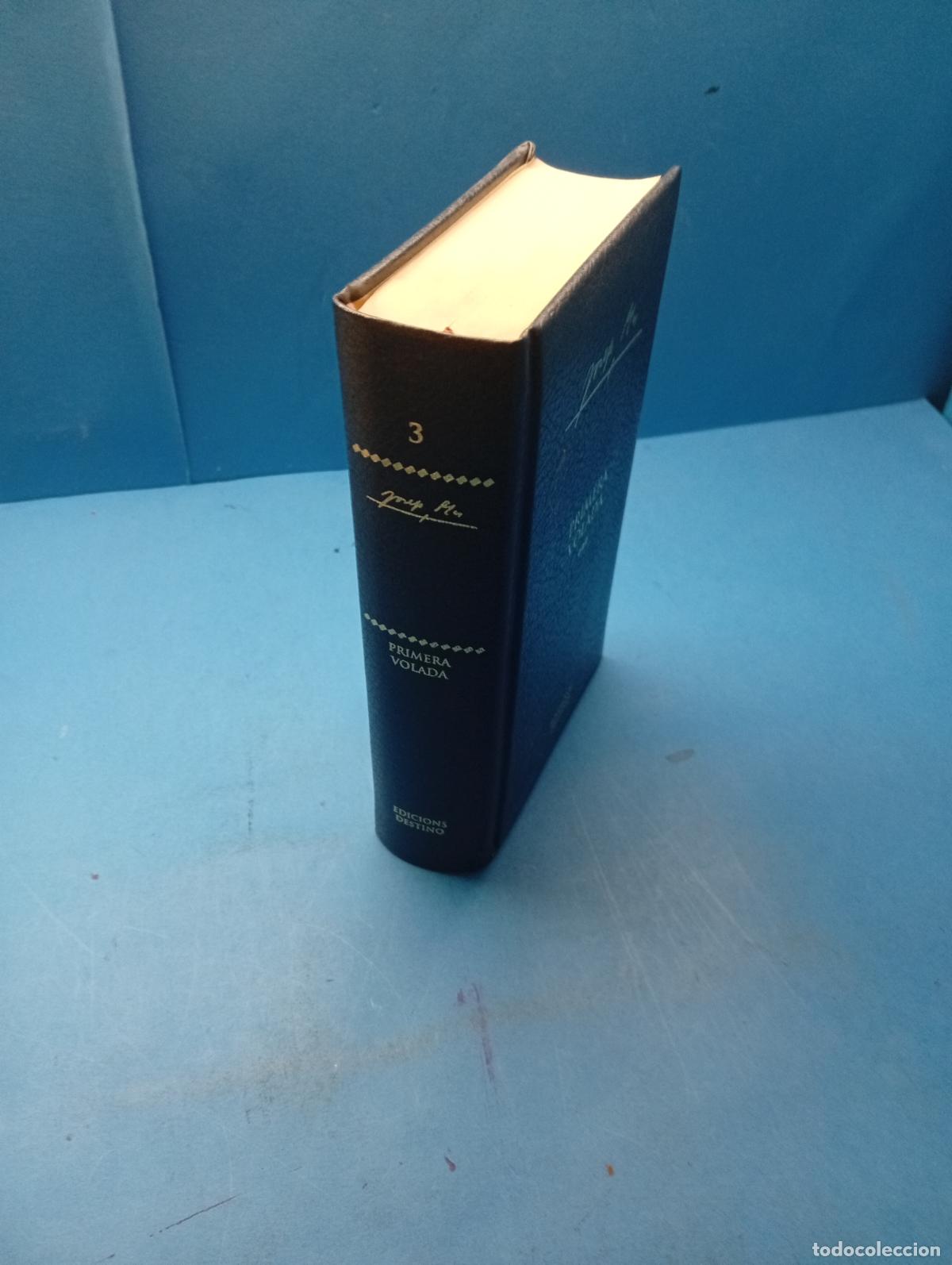 Libros de segunda mano: PRIMERA VOLADA. - JOSEP PLA