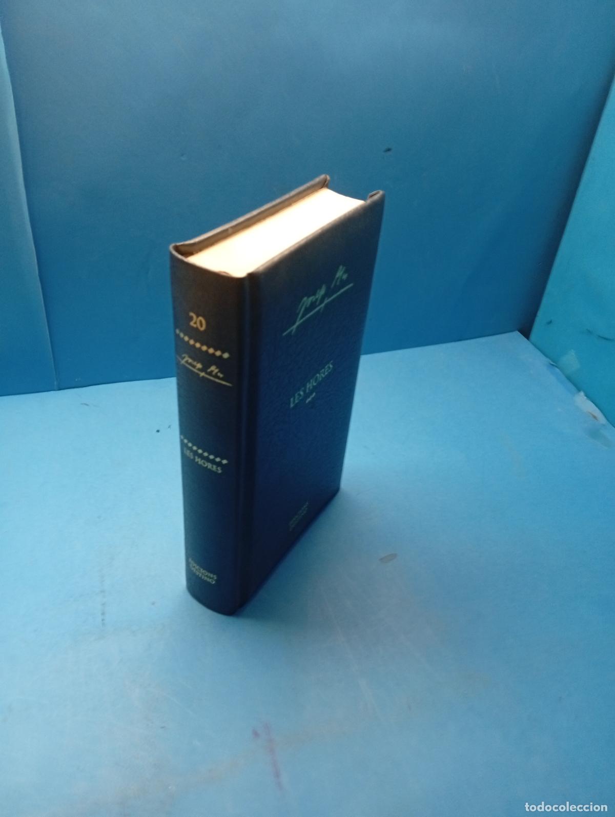 Libros de segunda mano: LES HORES - JOSEP PLA