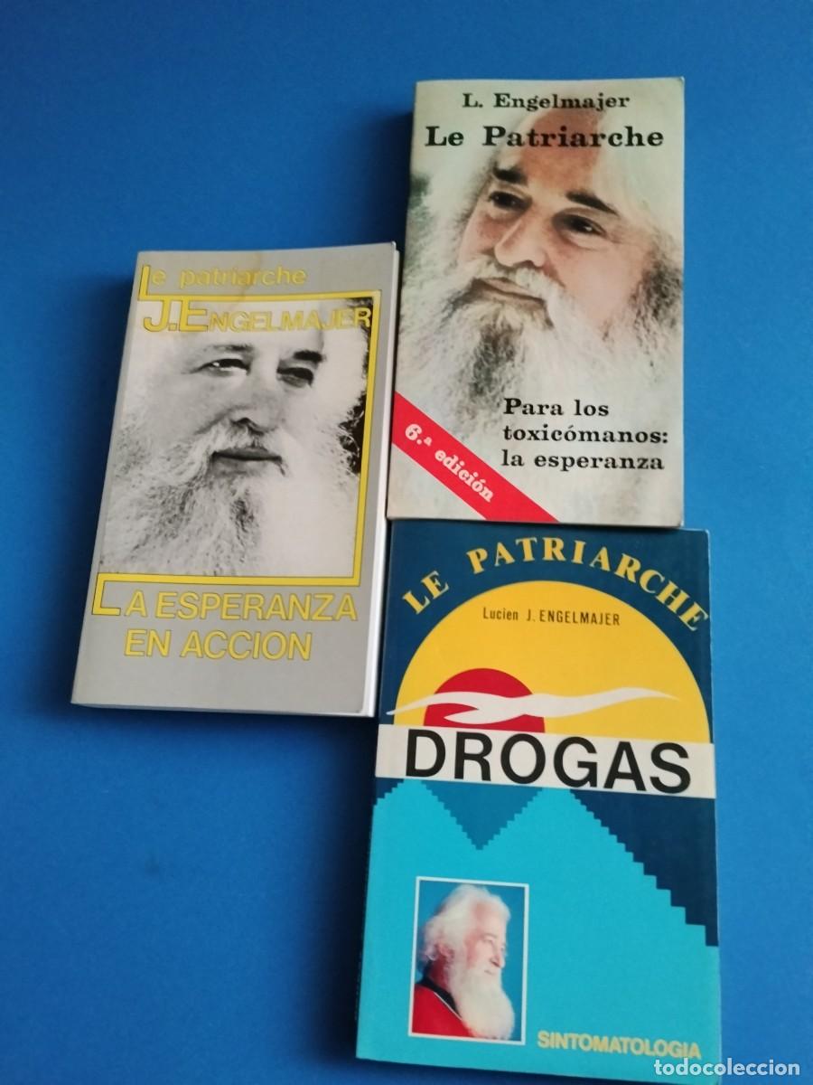 Libros de segunda mano: LOTE DE LIBROS J. ENGELMAJER