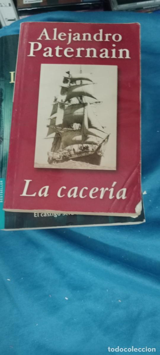 Libros de segunda mano: caceria alejandro paternain LIBRO GG-CD - Foto 1