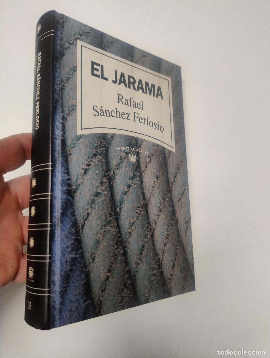 Libros de segunda mano: El Jarama - Rafael S&aacute;nchez Ferlosio