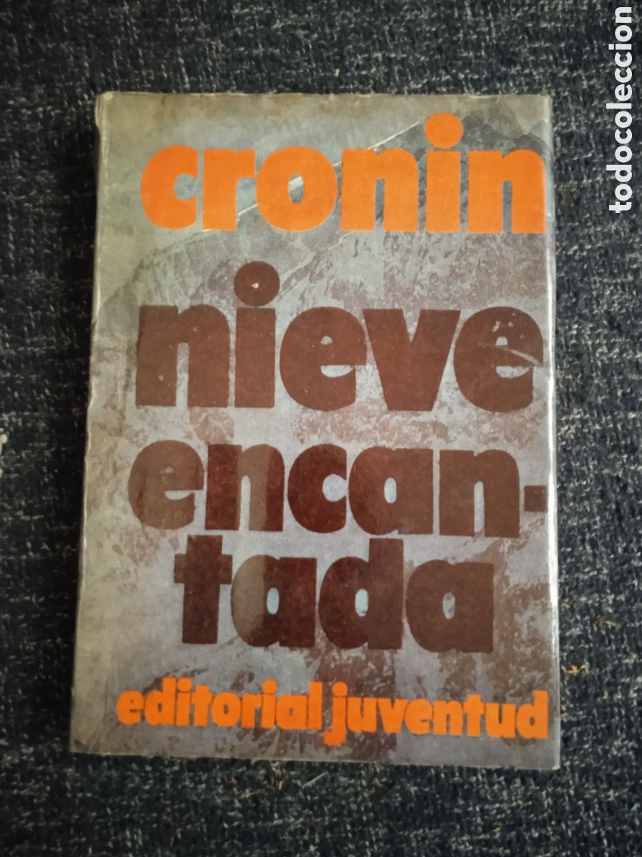 Libros de segunda mano: NIEVE ENCANTADA / A.J. CRONIN -ED. JUVENTUD